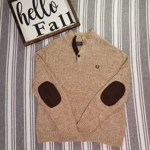 Chaps Sweater